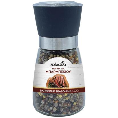 Εικόνα της KOLLECTIVA ΜΥΛΟΣ ΓΙΑ BBQ 130G