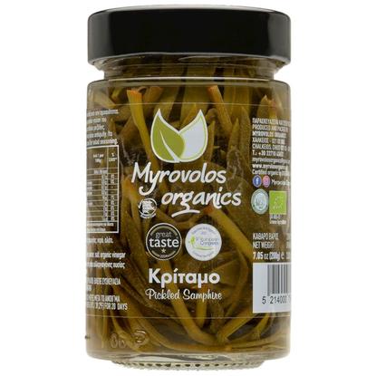 Εικόνα της MYROVOLOS ΚΡΙΤΑΜΟΣ ΒΙΟ 200G