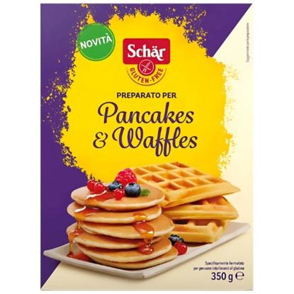 Εικόνα της SCHAR ΜΕΙΓΜΑ ΓΙΑ PANCAKEA ΧΩΡΙΣ ΓΛΟΥΤΕΝΗ 350G