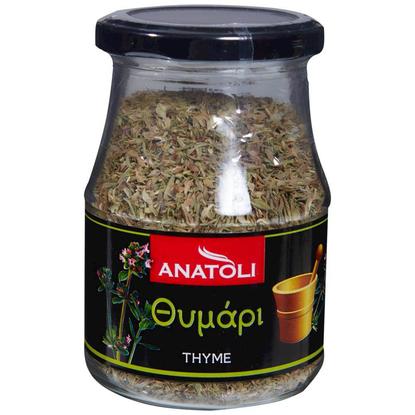 Εικόνα της ΑΝΑΤΟΛΗ ΘΥΜΑΡΙ ΓΥΑΛΙΝΟ ΒΑΖΟ 65G