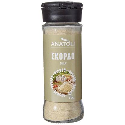 Εικόνα της ΑΝΑΤΟΛΗ ΣΚΟΡΔΟ ΓΥΑΛΙΝΟ ΒΑΖΟ 75G