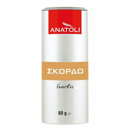 Εικόνα της ΑΝΑΤΟΛΗ ΣΚΟΡΔΟ ΓΚΡΑΝΟΥΛΕ ΜΕΤΑΛΛΙΚΗ ΣΥΣΚΕΥΑΣΙΑ 60G