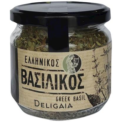 Εικόνα της DELIGAIA ΒΑΣΙΛΙΚΟΣ ΕΛΛΗΝΙΚΟΣ ΣΕ ΒΑΖΟ 60G