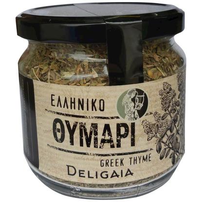 Εικόνα της DELIGAIA ΘΥΜΑΡΙ ΕΛΛΗΝΙΚΟ ΣΕ ΒΑΖΟ 60G