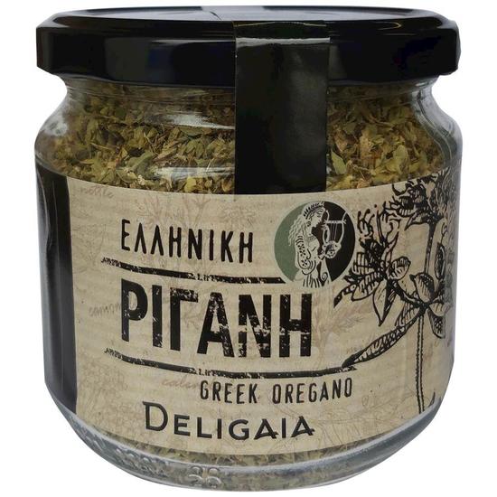Εικόνα της DELIGAIA ΡΙΓΑΝΗ ΕΛΛΗΝΙΚΗ ΣΕ ΒΑΖΟ 50G