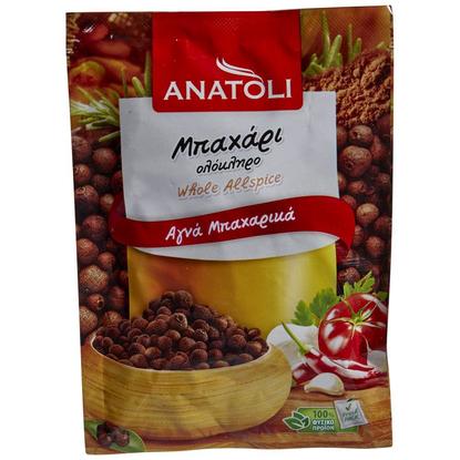 Εικόνα της ΑΝΑΤΟΛΗ ΜΠΑΧΑΡΙ ΟΛΟΚΛΗΡΟ ΦΑΚΕΛΛΟ 30G
