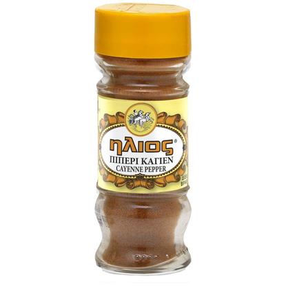 Εικόνα της ΗΛΙΟΣ ΠΙΠΕΡΙ ΚΑΓΙΕΝ ΓΥΑΛΙΝΟ BAZO 30G