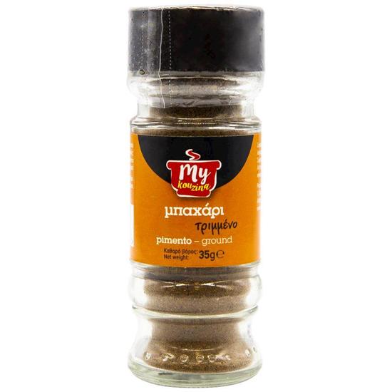 Εικόνα της MY KOUZINA ΜΠΑΧΑΡΙ ΤΡΙΜΜΕΝΟ 35G