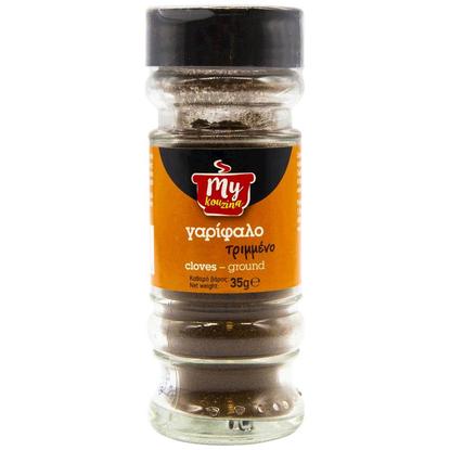 Εικόνα της MY KOUZINA ΓΑΡΙΦΑΛΟ ΤΡΙΜΜΕΝΟ 35G