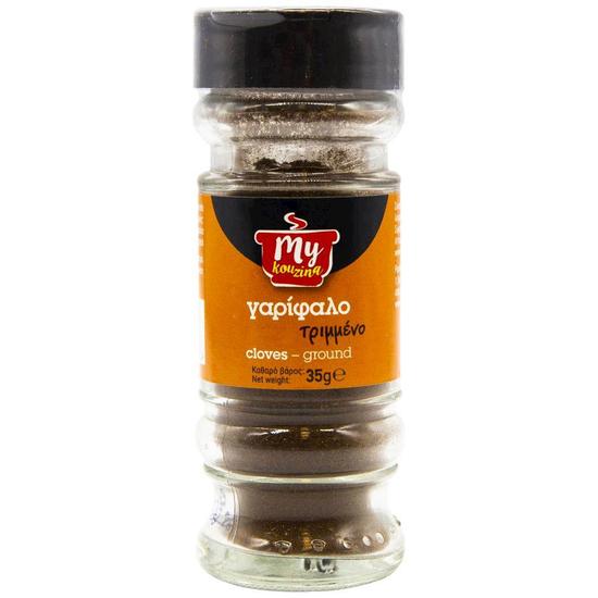 Εικόνα της MY KOUZINA ΓΑΡΙΦΑΛΟ ΤΡΙΜΜΕΝΟ 35G