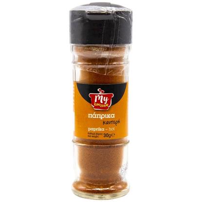 Εικόνα της MY KOUZINA ΠΑΠΡΙΚΑ ΚΑΥΤΕΡΗ 30G
