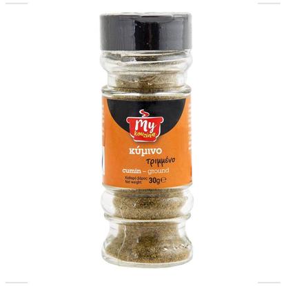 Εικόνα της MY KOUZINA ΚΥΜΙΝΟ ΤΡΙΜΜΕΝΟ 30G