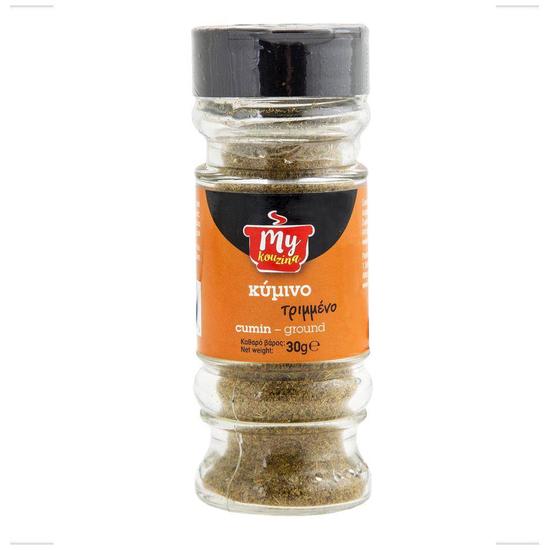 Εικόνα της MY KOUZINA ΚΥΜΙΝΟ ΤΡΙΜΜΕΝΟ 30G