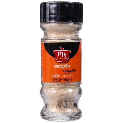 Εικόνα της MY KOUZINA ΣΚΟΡΔΟ ΤΡΙΜΜΕΝΟ 50G