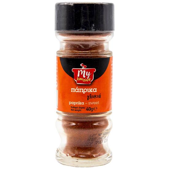 Εικόνα της ΠΑΠΡΙΚΑ MY KOUZINA ΓΛΥΚΙΑ 40G