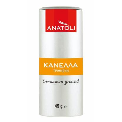 Εικόνα της ΑΝΑΤΟΛΗ ΚΑΝΕΛΛΑ ΤΡΙΜΕΝΗ ΜΕΤΑΛ. 45G
