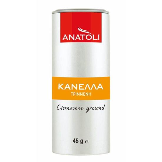 Εικόνα της ΑΝΑΤΟΛΗ ΚΑΝΕΛΛΑ ΤΡΙΜΕΝΗ ΜΕΤΑΛ. 45G