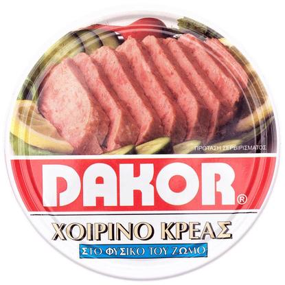 Εικόνα της DAKOR ΧΟΙΡΙΝΟ ΚΡΕΑΣ 200 G