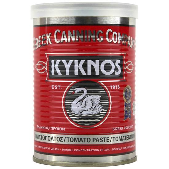 Εικόνα της KYKNOS ΤΟΜΑΤΟΠΟΛΤΟΣ ΔΙΠΛΗΣ ΣΥΜΠΥΚΝΩΣΗΣ 28%-30% 410G