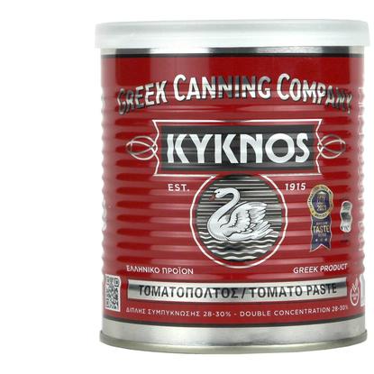 Εικόνα της KYKNOS ΤΟΜΑΤΟΠΟΛΤΟΣ ΔΙΠΛΗΣ ΣΥΜΠΥΚΝΩΣΗΣ 28%-30% 860G