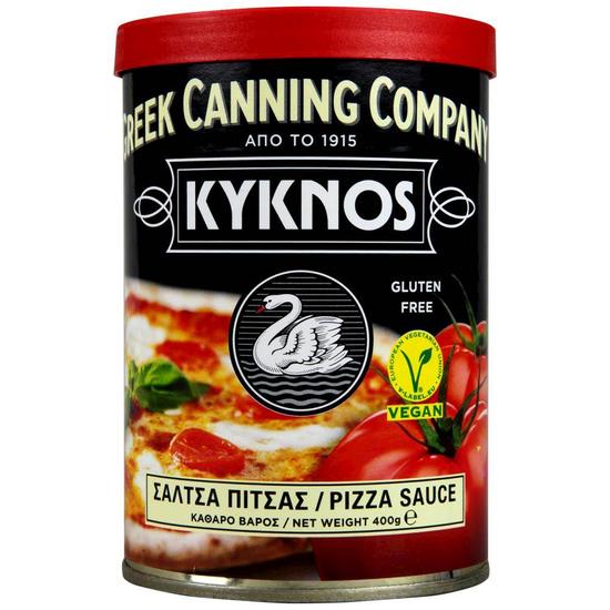 Εικόνα της KYKNOS ΣΑΛΤΣΑ ΠΙΤΣΑΣ Χ.ΓΛΟΥΤΕΝΗ 400G