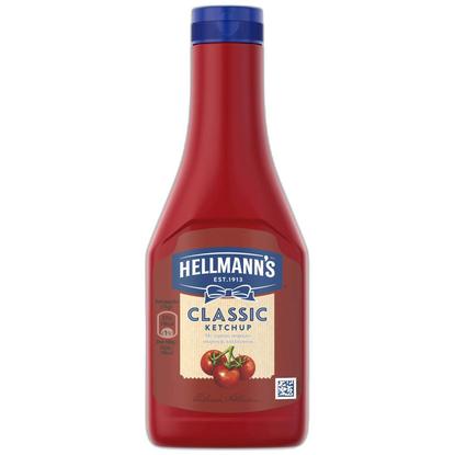 Εικόνα της HELLMANN'S ΚΕΤΣΑΠ CLASSIC 540G