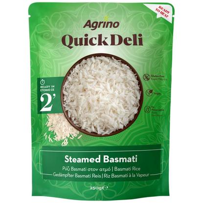 Εικόνα της AGRINO QUICK DELI BASMATI 250G