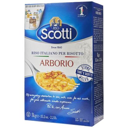 Εικόνα της SCOTTI ΡΥΖΙ ARBORIO 1KG