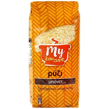 Εικόνα της MY KOUZINA ΡΥΖΙ ΜΠΟΝΕΤ ΕΛΛΗΝΙΚΟ 1KG