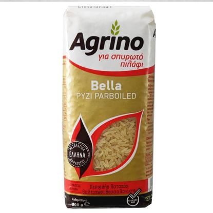 Εικόνα της AGRINO ΡΥΖΙ BELLA 500G
