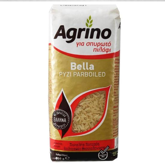 Εικόνα της AGRINO ΡΥΖΙ BELLA 500G