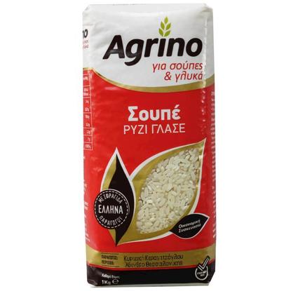 Εικόνα της AGRINO ΡΥΖΙ ΣΟΥΠΕ 1KG