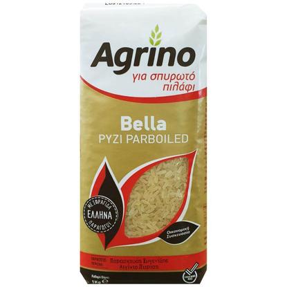 Εικόνα της AGRINO ΡΥΖΙ BELLA 1KG