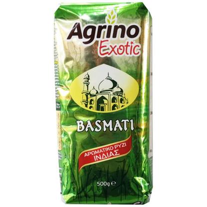 Εικόνα της AGRINO EXOTIC ΡΥΖΙ BASMATI 500G