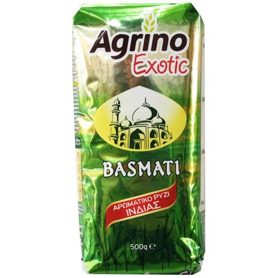Εικόνα της AGRINO EXOTIC ΡΥΖΙ BASMATI 500G