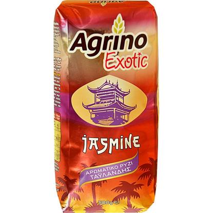 Εικόνα της AGRINO ΡΥΖΙ EXOTIC JASMINE ΤΑΥΛ. 24/500G