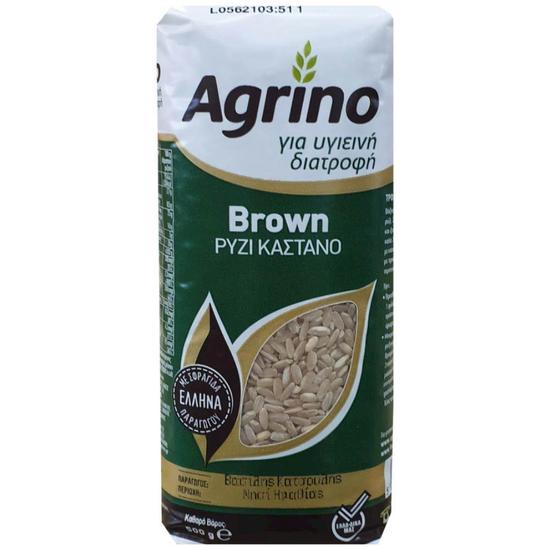 Εικόνα της AGRINO ΡΥΖΙ ΚΑΣΤΑΝΟ 500G