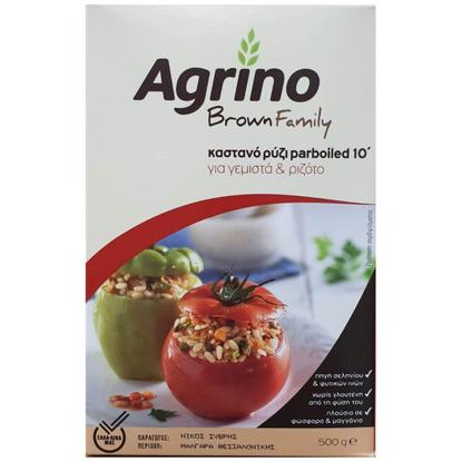 Εικόνα της AGRINO BROWN FAMILY ΓΙΑ ΓΕΜΙΣΤΑ 10`500G
