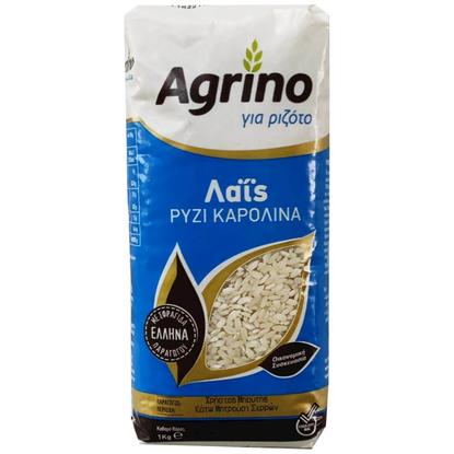 Εικόνα της AGRINO ΡΥΖΙ ΛΑΙΣ 1 KG