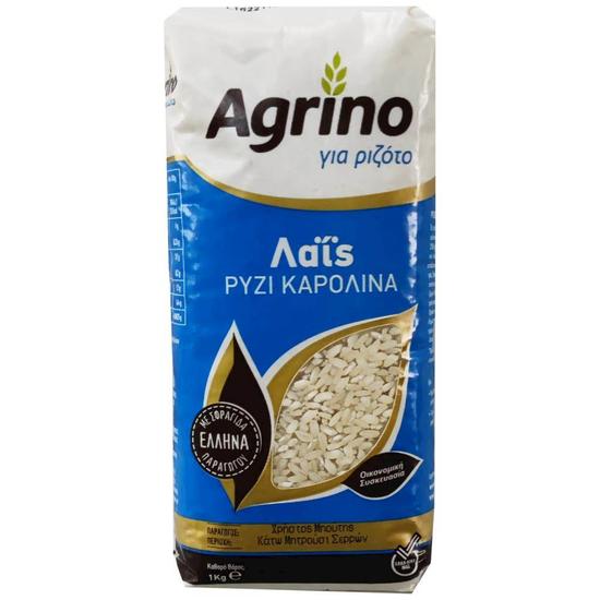 Εικόνα της AGRINO ΡΥΖΙ ΛΑΙΣ 1 KG