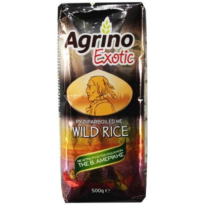 Εικόνα της AGRINO EXOTIC ΡΥΖΙ ΑΓΡΙΟ 500 G