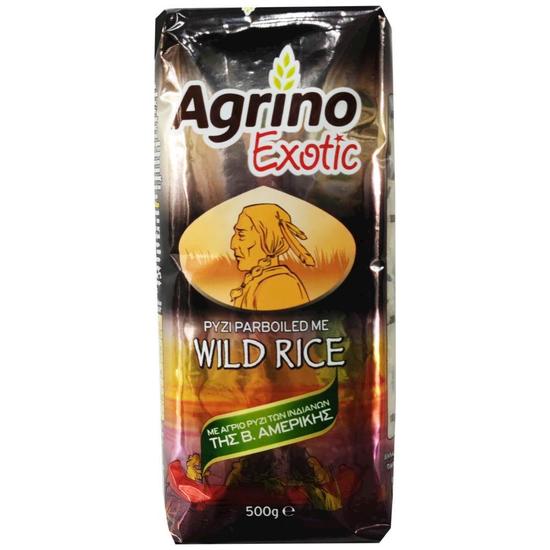 Εικόνα της AGRINO EXOTIC ΡΥΖΙ ΑΓΡΙΟ 500 G