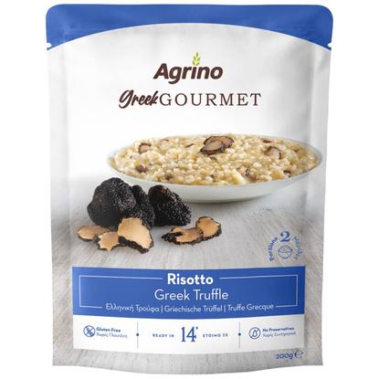 Εικόνα της AGRINO GREEK GOURMET RISOTTO ΤΡΟΥΦΑ 200G