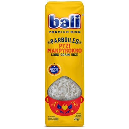 Εικόνα της BALI ΡΥΖΙ PARBOILED 500G