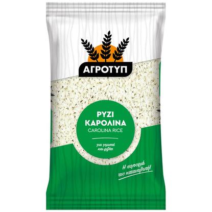 Εικόνα της ΑΓΡΟΤΥΠ ΡΥΖΙ ΚΑΡΟΛΙΝΑ 500G