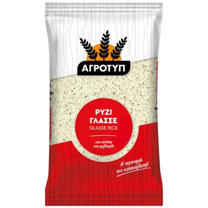 Εικόνα της ΡΥΖΙ ΓΛΑΣΣΕ ΑΓΡΟΤΥΠ 500G