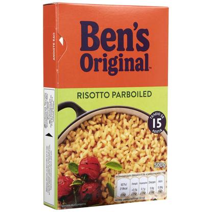 Εικόνα της BEN'S ORIGINALRISOTTO 500G