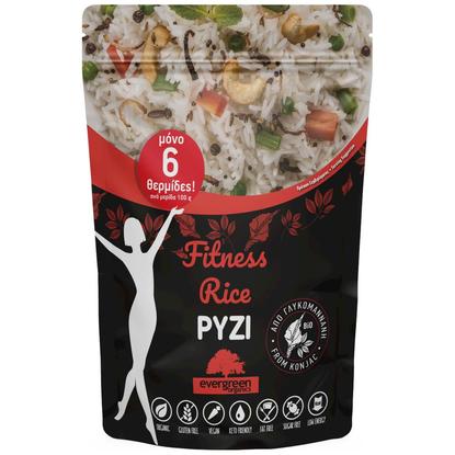 Εικόνα της EVERGREEN FITNESS ΡΥΖΙ BIO KONJAC 250G (ΣΤΡ.Β.200G)