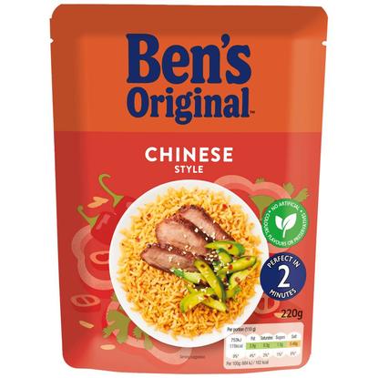 Εικόνα της BEN'S ORIGINAL ΡΥΖΙ ΚΙΝΕΖΙΚΟ 2' 220G