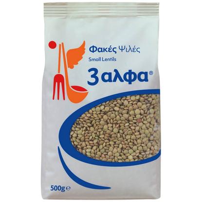 Εικόνα της "3" ΑΛΦΑ ΦΑΚΕΣ ΨΙΛΕΣ 500 G